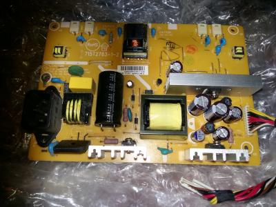 POWER SUPPLY BOARD 715T2783-1-2