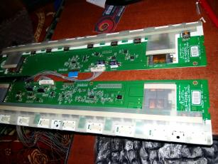 INVERTER BOARD KLS-420BDL-D 6632L-0395C