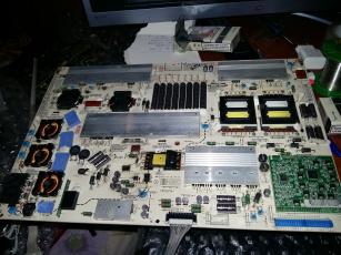 POWER SUPPLY EAY60803401