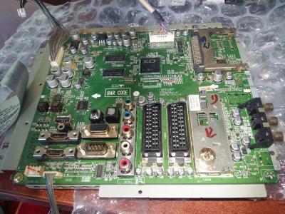 Main AV Board EAX56818401 (0)