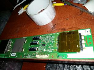INVERTER BOARD 6632L-0520A