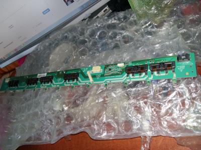 BACKLIGHT INVERTER SSB400_12V01 REV0.3