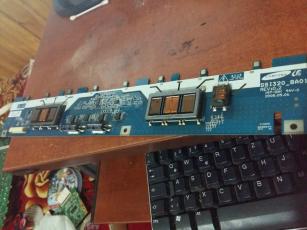 Inverter SSI320_8A01 Rev 0.2