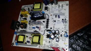 Power Board LEKE LK-PL390101D 6021010207-A