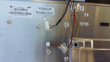 LED TV PANEL T320FAE1-DB LED BACKLIG