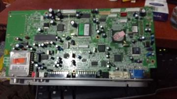 Main Board 17MB11-6