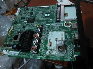 MAIN BOARD EAX64891306 (1.1) EBT62391016