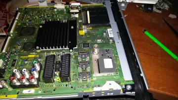 MAIN AV BOARD TNPH0838 1A TXN/ALJ1UE
