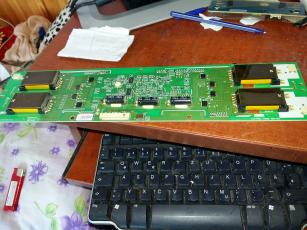BACKLIGHT INVERTER 6632L-0549A 2300KTG017A-F