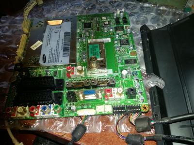 MAIN AV BN41-00733C BN94-01059b