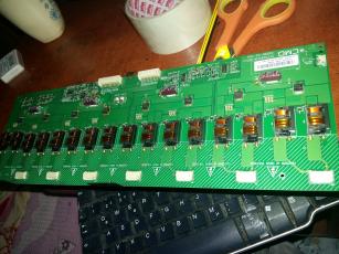 Inverter Board VIT70002.60 REV.4