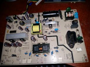 Power Board 4H.0PV02.A00 E162032 VOL.3.