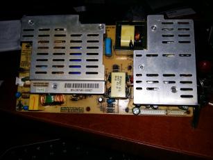 Power Supply FSP205-5E01