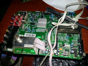 MAIN AV BOARD JUG7.820.578-1