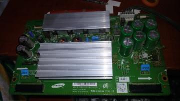 X-MAIN BOARD LJ41-05133A LJ92-01493A
