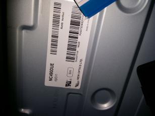 LED DIOD NC490DUE ABEX1  LED BACKLIGHT DIOD 