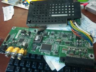 SIGNAL BOARD 48.M2706.S13 / 55.M2706.003